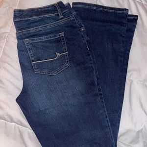 New without tags Maurices Bootcut Jeans